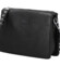 Dámska crossbody kabelka čierna - Firenze Wiviena