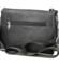 Dámska crossbody kabelka tmavo šedá - Firenze Wiviena