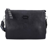 Dámska crossbody kabelka tmavo modrá - Firenze Wiviena