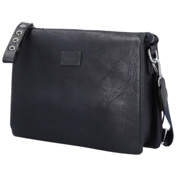 Dámska crossbody kabelka tmavo modrá - Firenze Wiviena