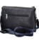 Dámska crossbody kabelka tmavo modrá - Firenze Wiviena