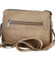 Dámska crossbody kabelka béžová - Firenze Wiviena
