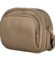Dámska crossbody kabelka béžová - Firenze Annika