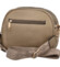 Dámska crossbody kabelka béžová - Firenze Annika