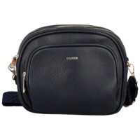 Dámska crossbody kabelka tmavo modrá - Firenze Annika