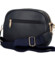 Dámska crossbody kabelka tmavo modrá - Firenze Annika