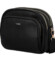 Dámska crossbody kabelka čierna - Firenze Annika