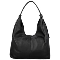 Dámska kabelka na rameno čierna - Delami Vera Pelle Lionela
