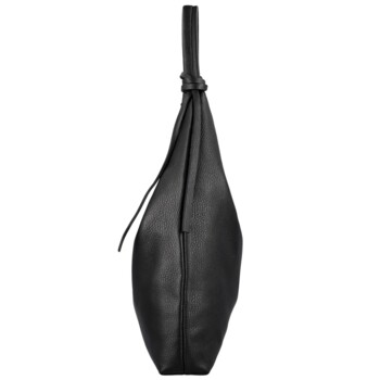 Dámska kabelka na rameno čierna - Delami Vera Pelle Lionela