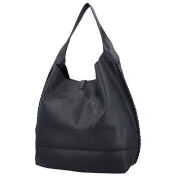 Dámsky set kabeliek tmavo modrý - Paolo bags Lona