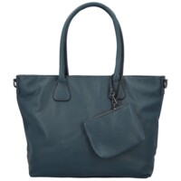 Dámska kabelka cez rameno modrá - Paolo bags Iljana