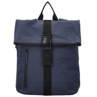 Batoh tmavo modrý - Paolo bags Elezar