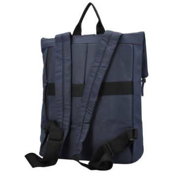 Batoh tmavo modrý - Paolo bags Elezar