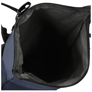 Batoh tmavo modrý - Paolo bags Elezar