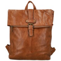 Dámsky batoh hnedý - Paolo bags Tulia