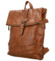 Dámsky batoh hnedý - Paolo bags Tulia