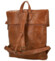 Dámsky batoh hnedý - Paolo bags Tulia