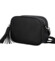 Dámska crossbody kabelka čierna - Paolo bags Ilana