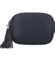 Dámska crossbody kabelka tmavo modrá - Paolo bags Ilana