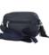 Dámska crossbody kabelka tmavo modrá - Paolo bags Ilana