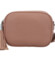 Dámska crossbody kabelka staroružová - Paolo bags Ilana