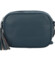 Dámska crossbody kabelka modrá - Paolo bags Ilana