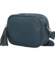 Dámska crossbody kabelka modrá - Paolo bags Ilana