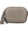 Dámska crossbody kabelka bronzová - Paolo bags Ilana