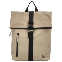 Batoh béžový - Paolo bags Elezar