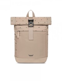 Mestský batoh béžový - Vuch Virion Dotty