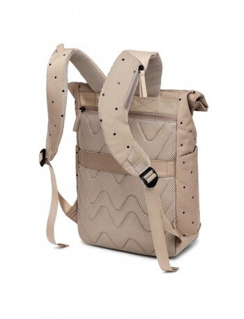 Mestský batoh béžový - Vuch Virion Dotty