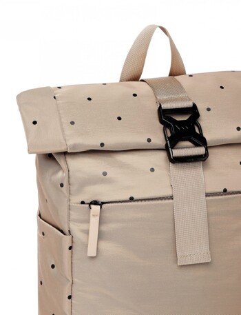 Mestský batoh béžový - Vuch Virion Dotty