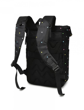 Mestský batoh čierny - Vuch Virion Dotty