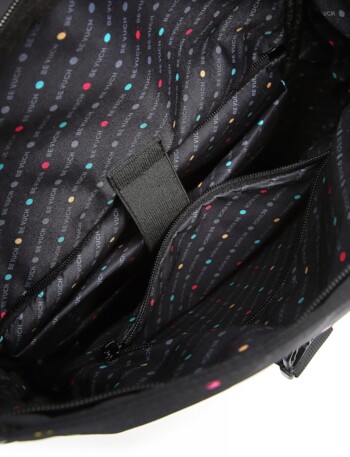 Mestský batoh čierny - Vuch Virion Dotty