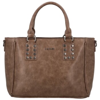 Dámska kabelka do ruky khaki - Firenze Matia