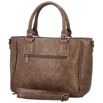 Dámska kabelka do ruky khaki - Firenze Matia