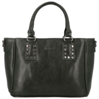 Dámska kabelka do ruky tmavo zelená - Firenze Matia