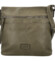 Dámska crossbody kabelka tmavo zelená - Coveri Chantalls new