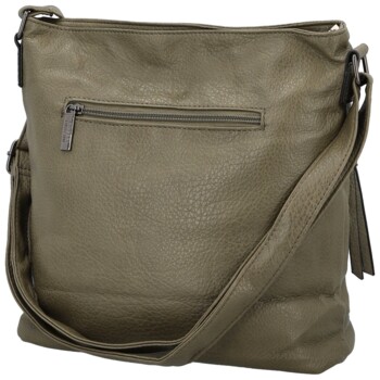 Dámska crossbody kabelka tmavo zelená - Coveri Chantalls new