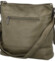 Dámska crossbody kabelka tmavo zelená - Coveri Chantalls new
