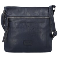 Dámska crossbody kabelka tmavo modrá - Coveri Chantalls new