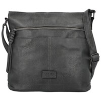 Dámska crossbody kabelka tmavo šedá - Coveri Chantalls new