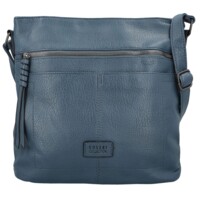 Dámska crossbody kabelka modrá - Coveri Chantalls new