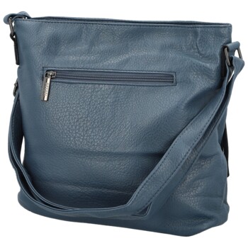 Dámska crossbody kabelka modrá - Coveri Chantalls new