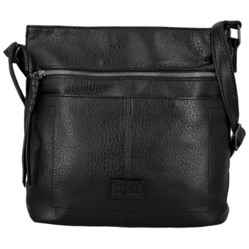 Dámska crossbody kabelka čierna - Coveri Chantalls new