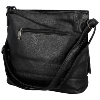 Dámska crossbody kabelka čierna - Coveri Chantalls new