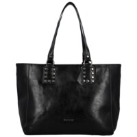 Dámska kabelka na rameno čierna - Firenze Niel