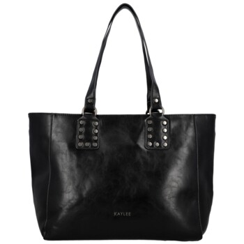 Dámska kabelka na rameno čierna - Firenze Niel