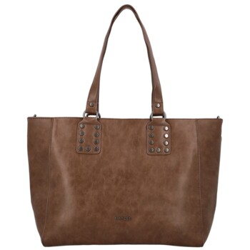 Dámska kabelka na rameno hnedá - Firenze Niel