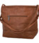 Dámska crossbody kabelka hnedá - Coveri Aysana new
